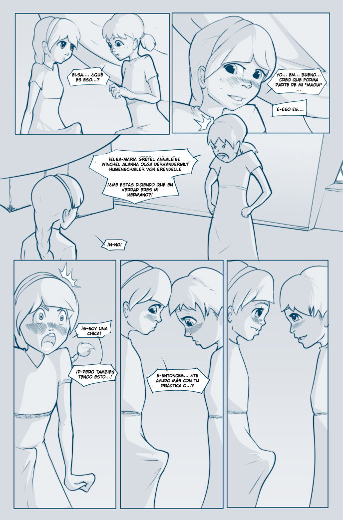 My Sister's Keeper   LKNOFansub page 6 full