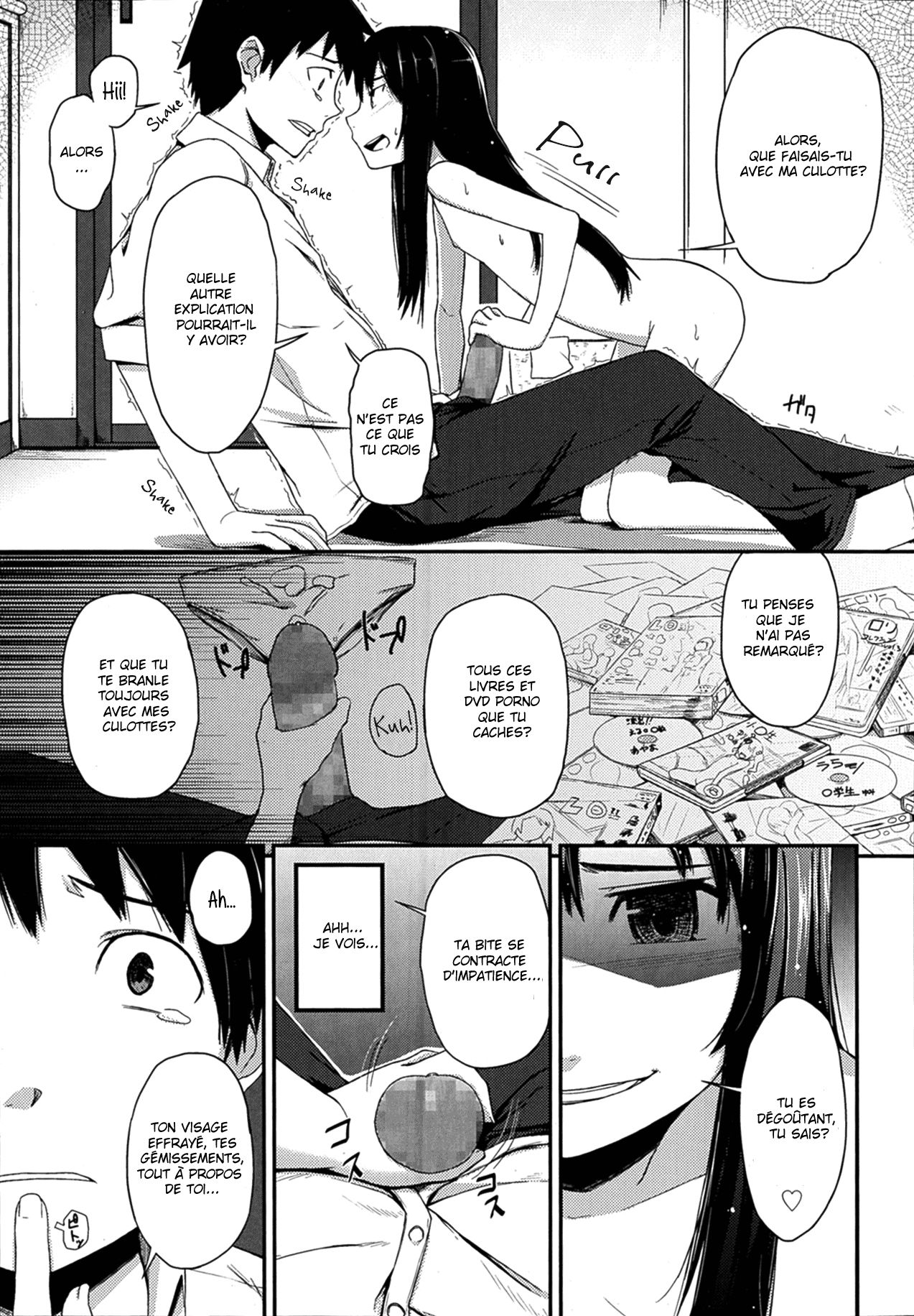 My Nasty Sister page 7 full