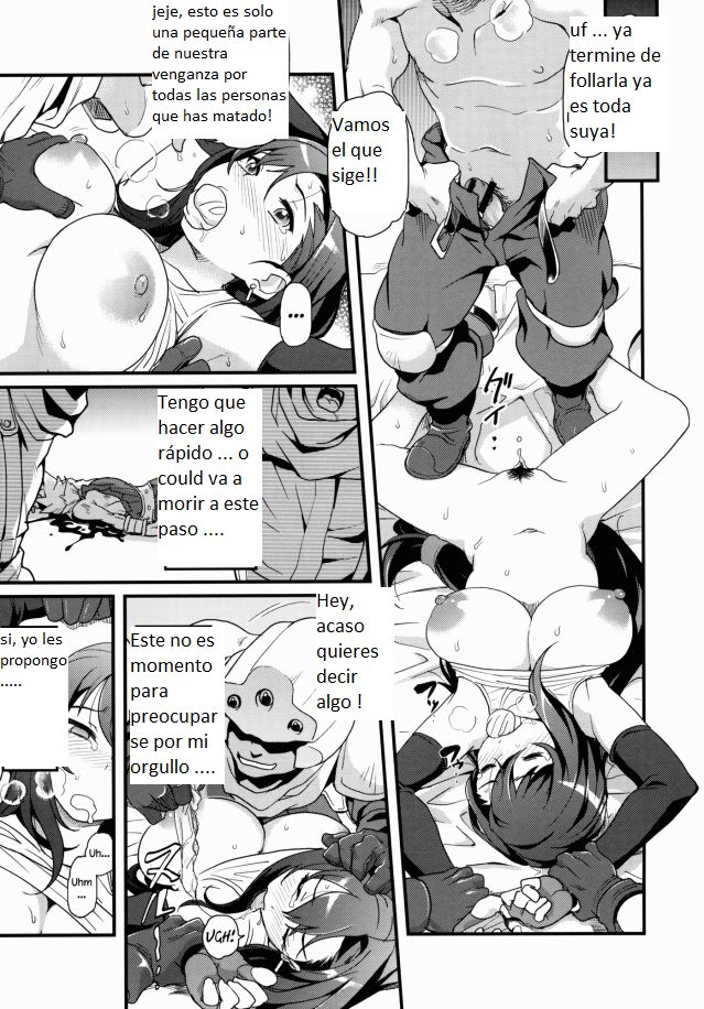 TITS BULLETS LIMITATION page 5 full