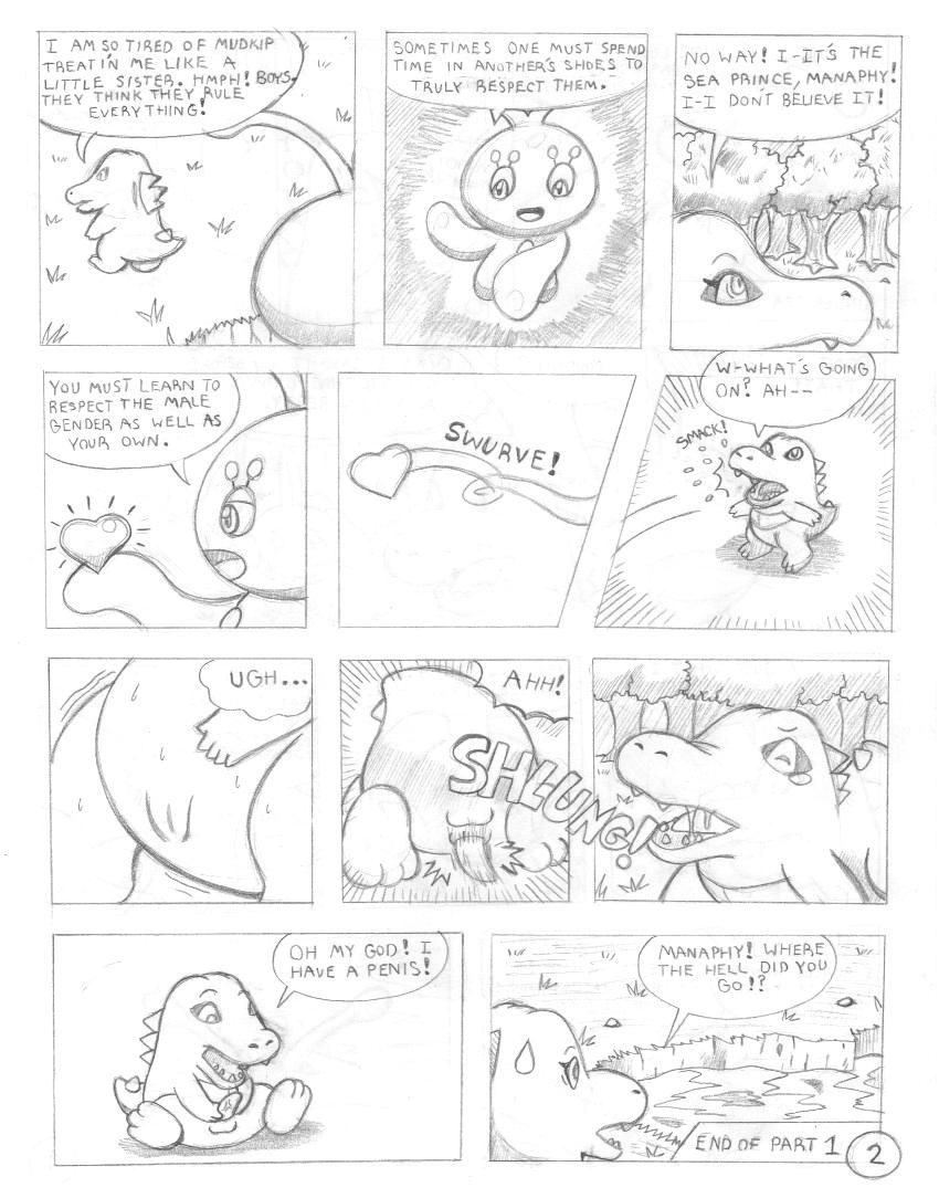 Undersea Lovin page 2 full