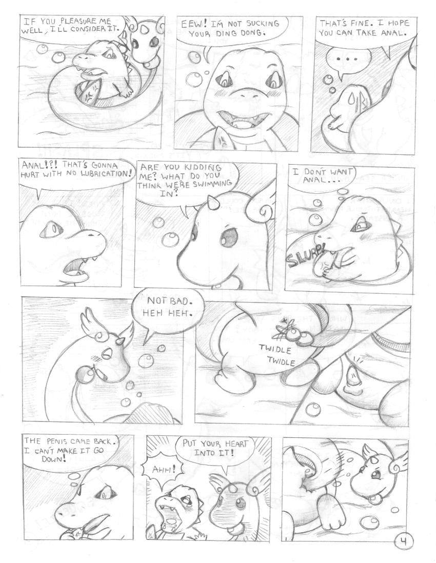 Undersea Lovin page 4 full