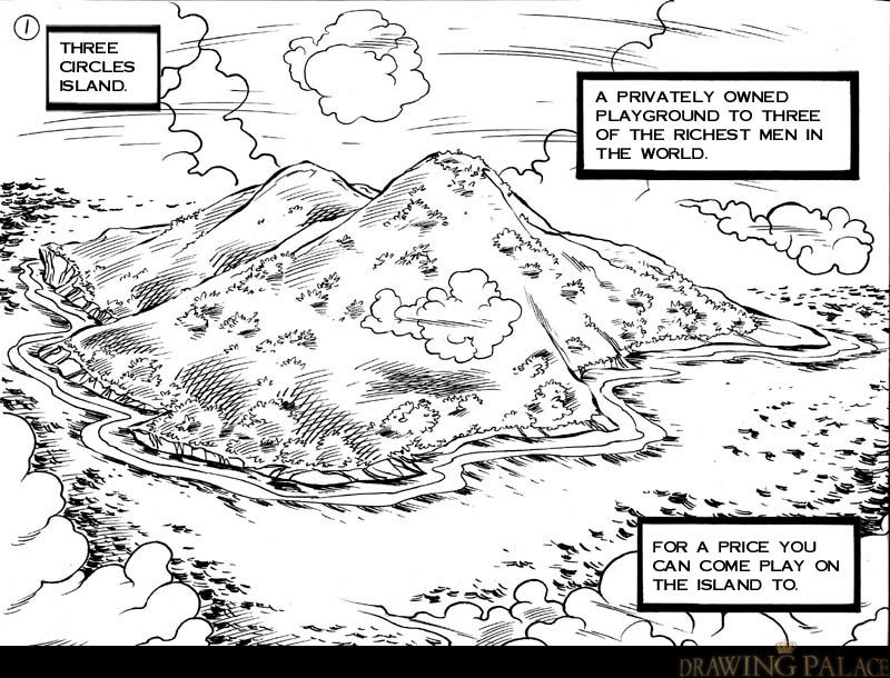 D-X_Circle of Cult I page 1 full