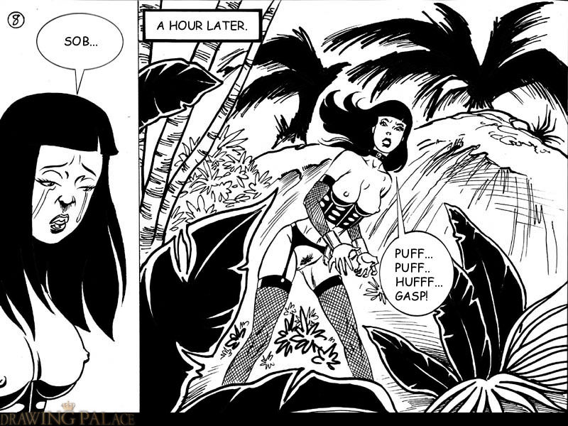 D-X_Circle of Cult I page 8 full
