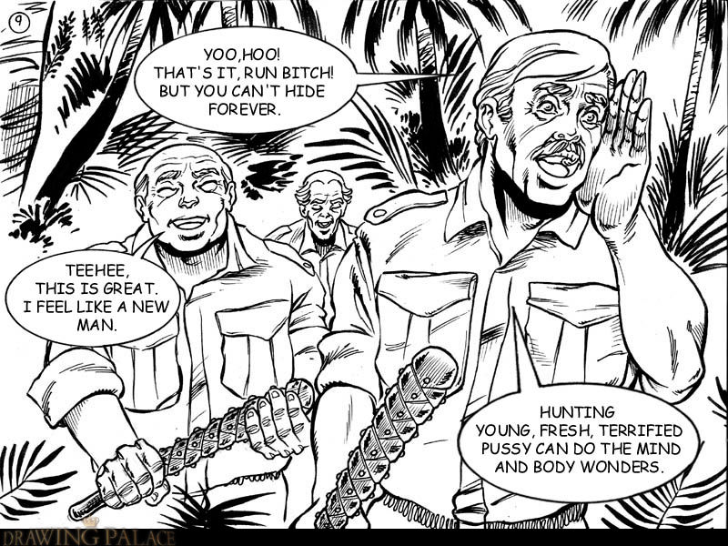 D-X_Circle of Cult I page 9 full