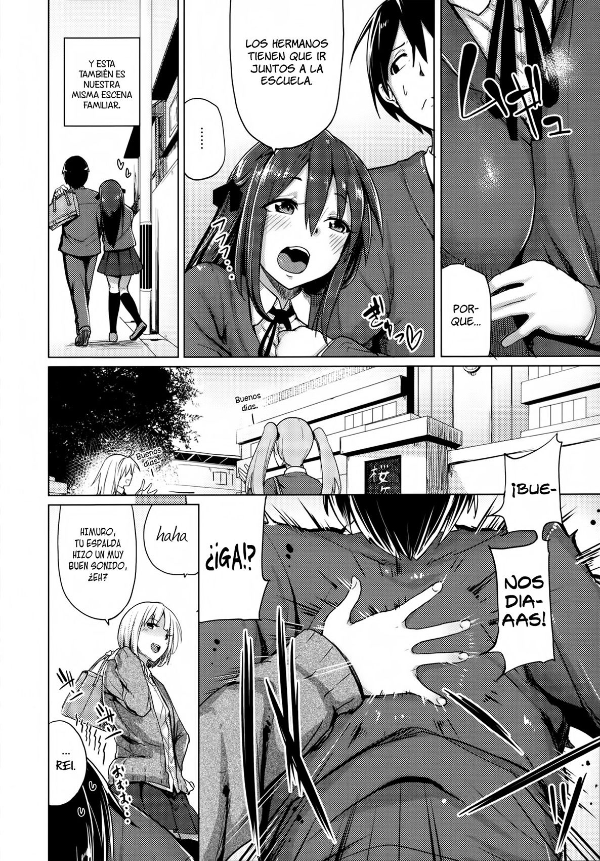 Ubai'ai Girls Ch. 1-3 page 2 full