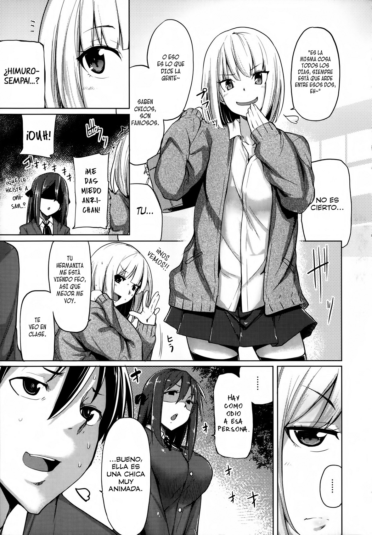 Ubai'ai Girls Ch. 1-3 page 3 full