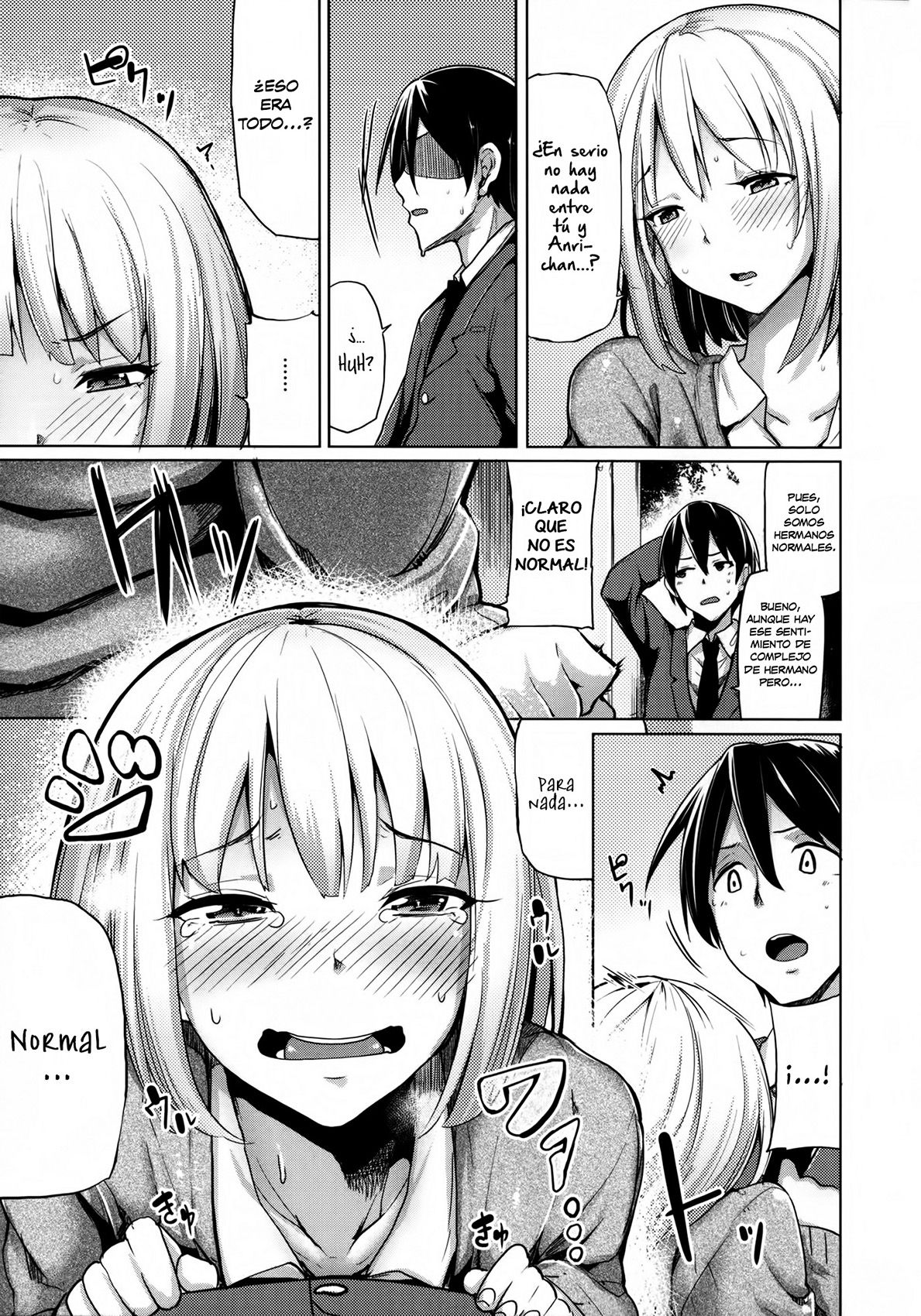 Ubai'ai Girls Ch. 1-3 page 5 full