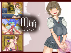 Mink -Makai no Mahou Shoujo-