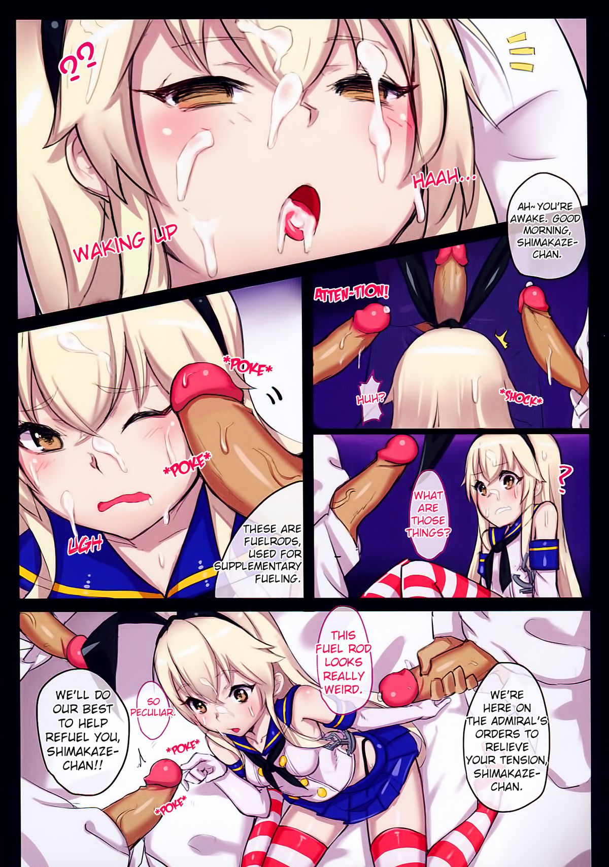 Zhan Qian Bu Ji | Pre-war Replenishment page 8 full