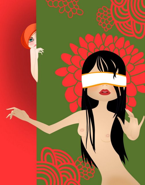Erotic Art Collector 0405 LESJA CHERNISH page 10 full