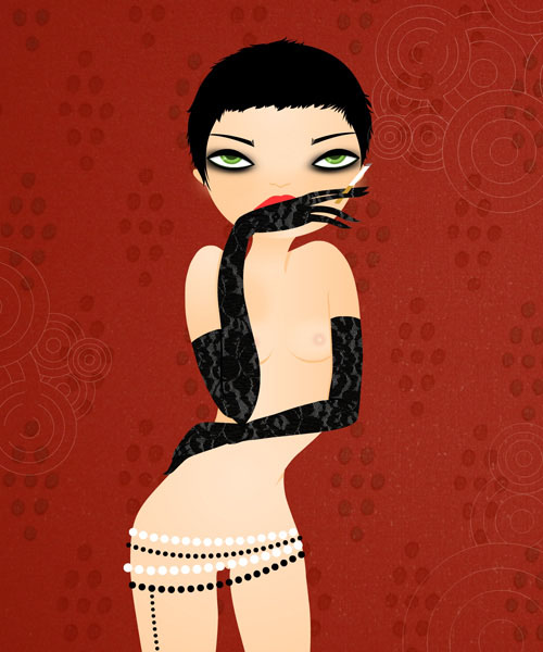 Erotic Art Collector 0405 LESJA CHERNISH page 6 full