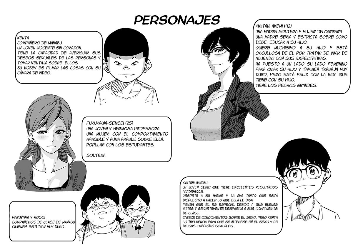 Hahaoya Shikkaku Elite Oyako no M Buta Netorare Tenraku Jinsei page 2 full