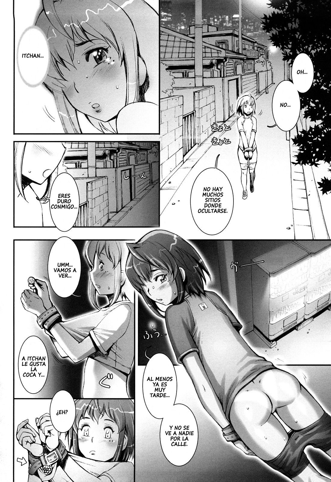 Pretty Cool Ch. 6 page 8 full