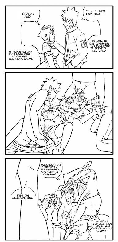 Narurina La Sucia Sirvienta page 1 full