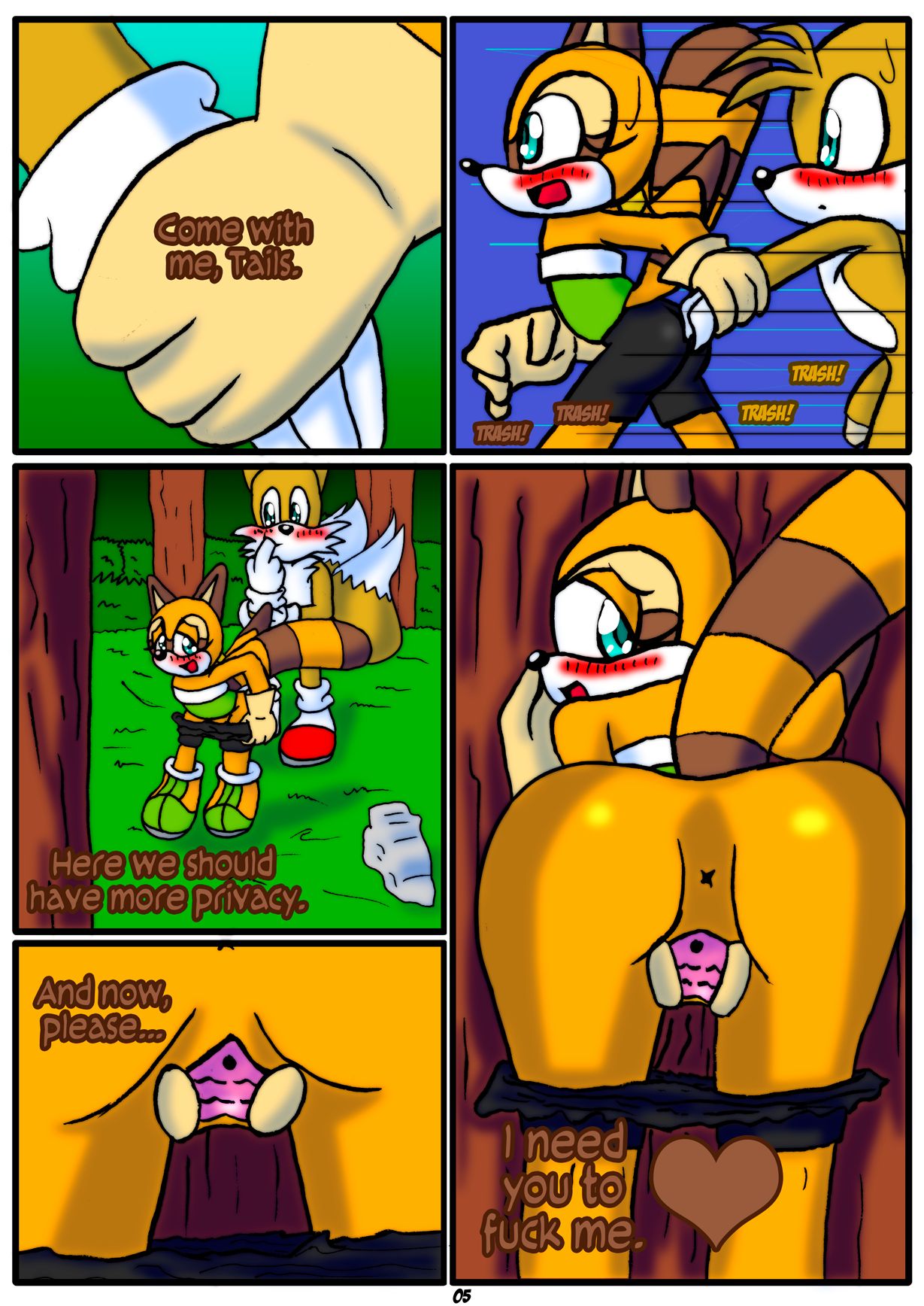 A Final Farewell 2 page 6 full