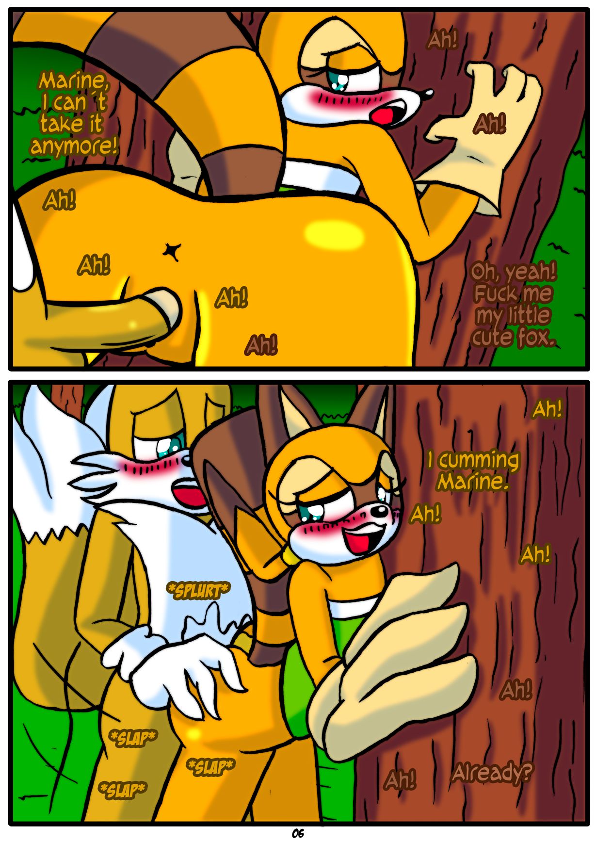A Final Farewell 2 page 7 full