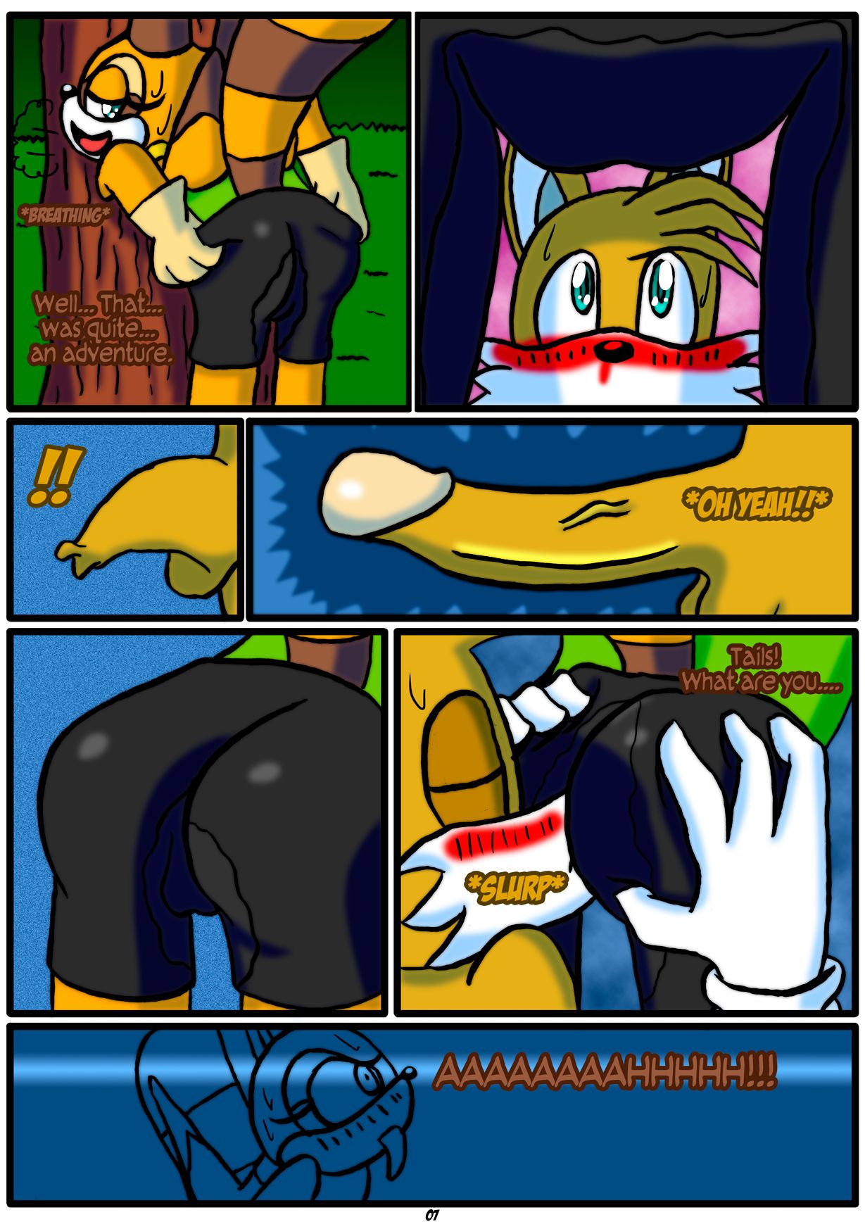 A Final Farewell 2 page 8 full
