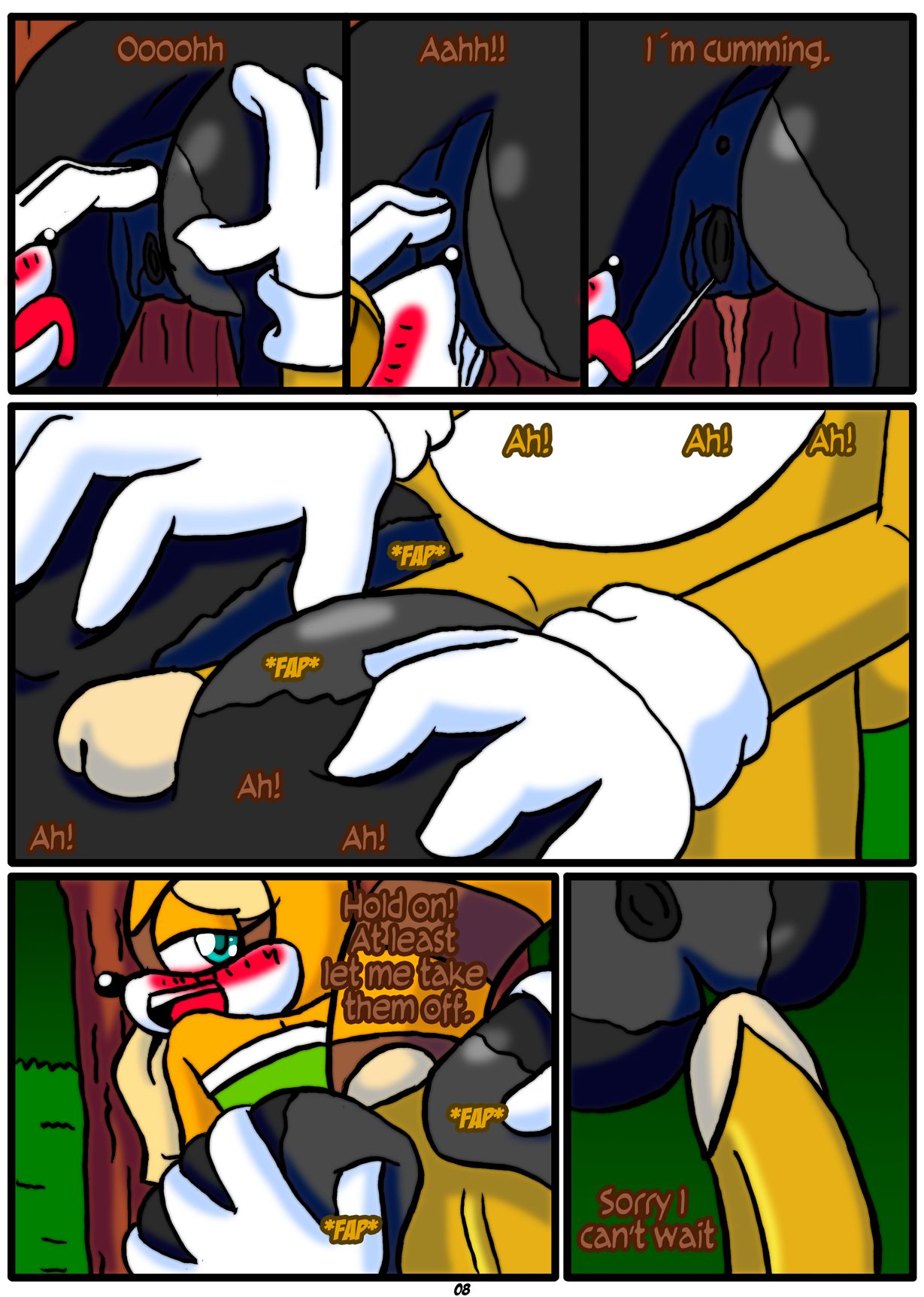 A Final Farewell 2 page 9 full