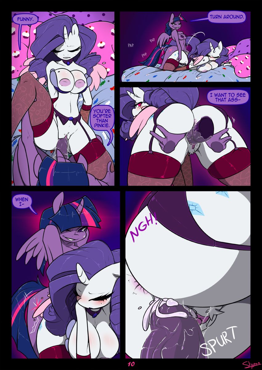 Night Mares II page 10 full