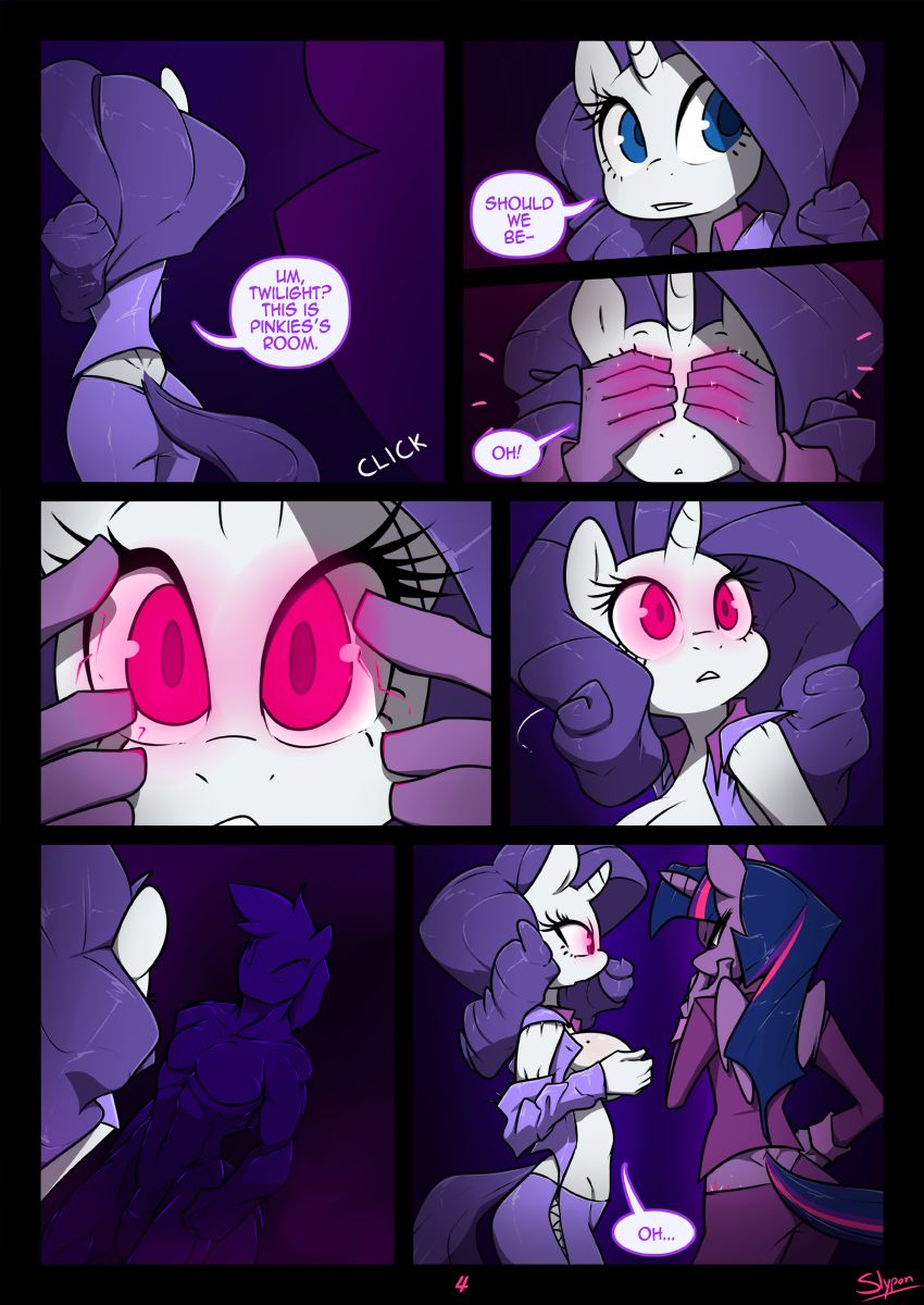 Night Mares II page 4 full