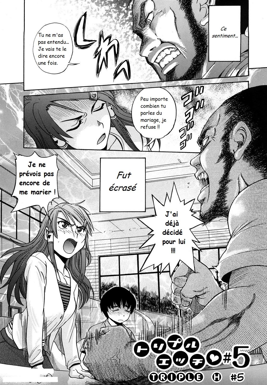 HHH - Triple H ♥ Ch. 5 page 3 full