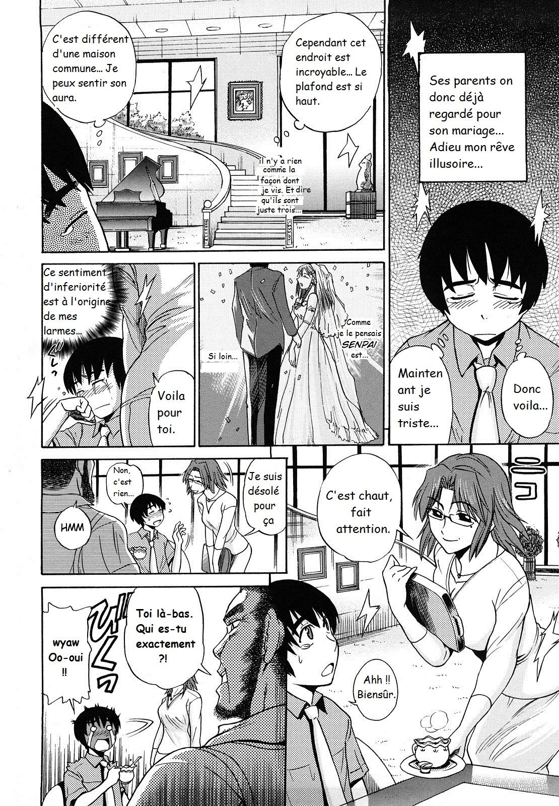 HHH - Triple H ♥ Ch. 5 page 4 full