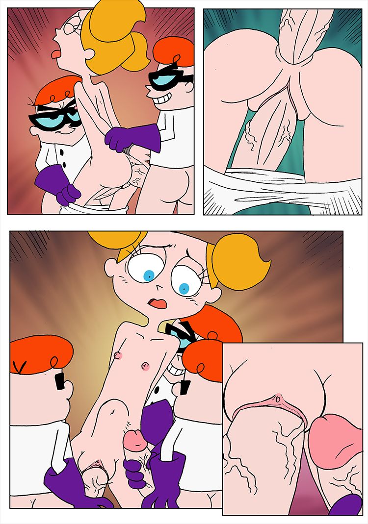 Dee Dee's Turn page 5 full