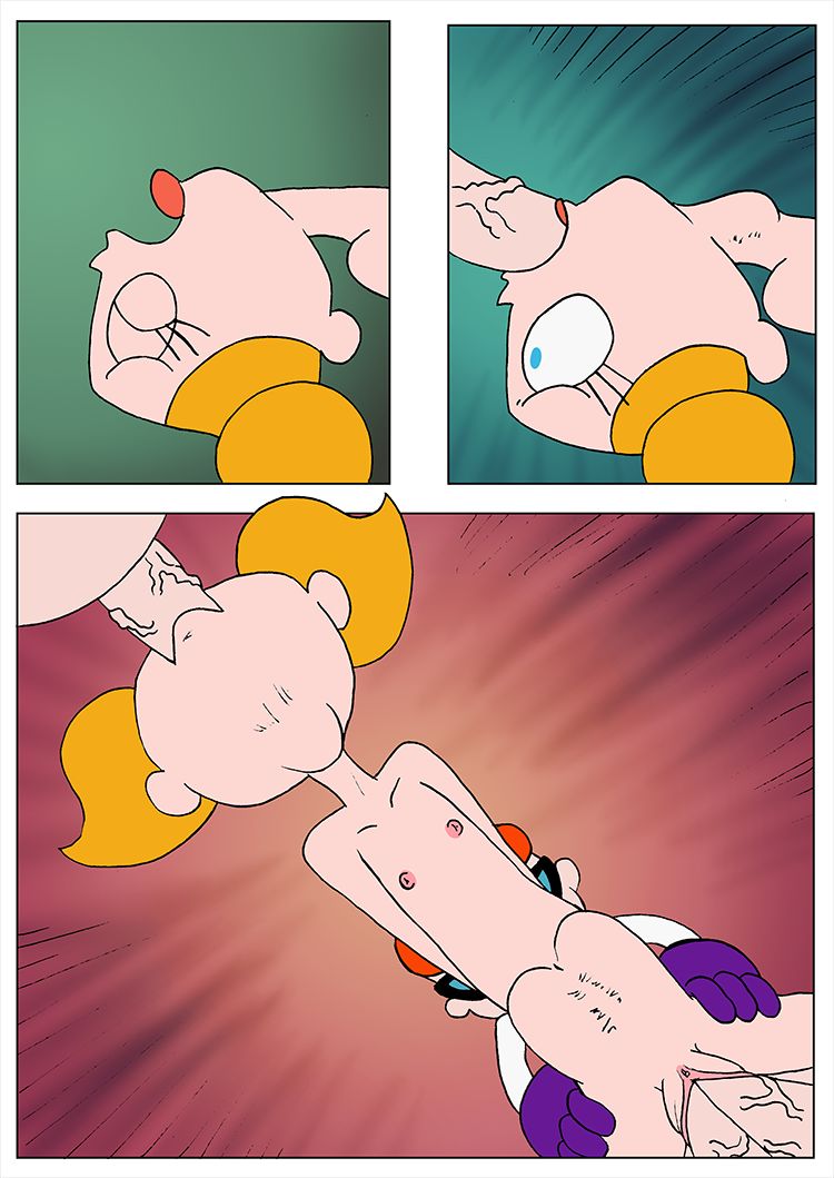 Dee Dee's Turn page 7 full