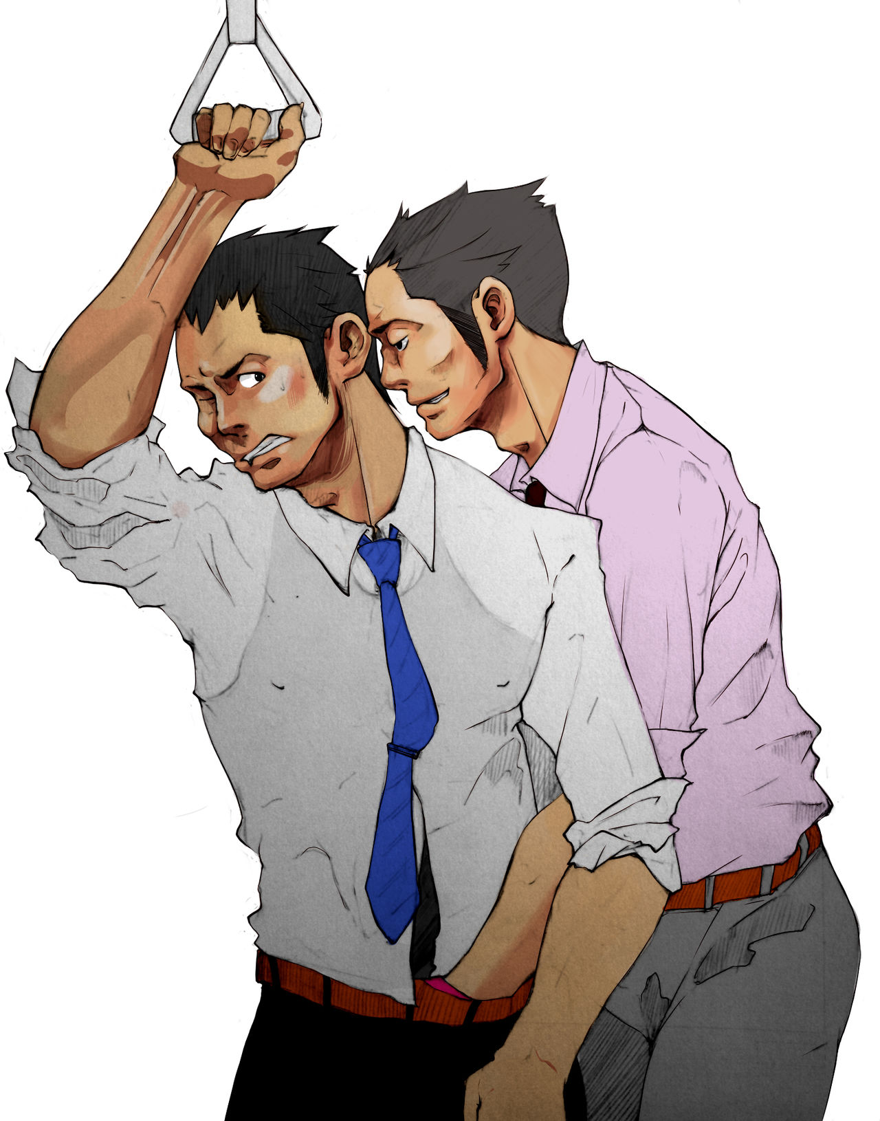 Shirt and Tie page 4 full