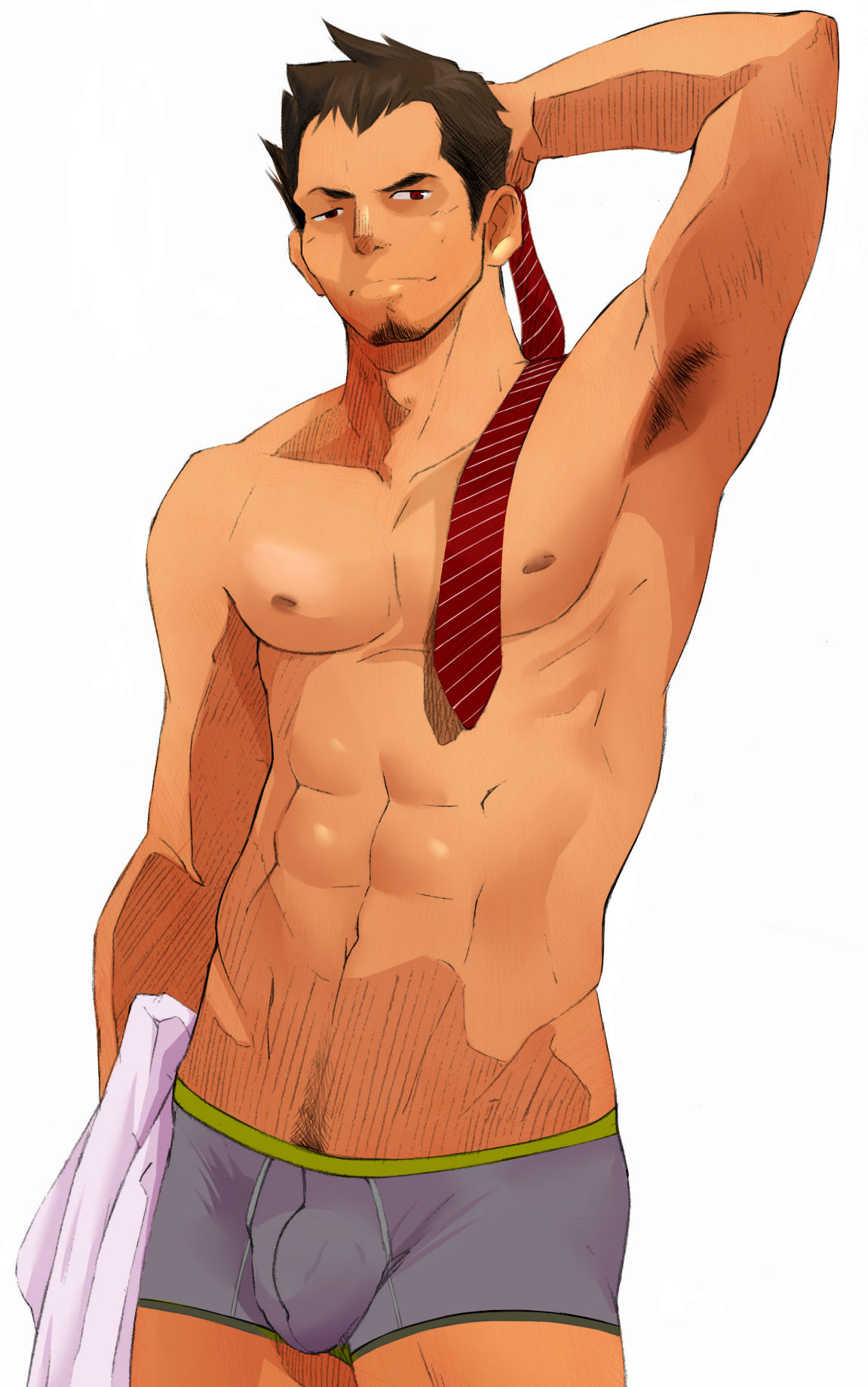 Shirt and Tie page 5 full
