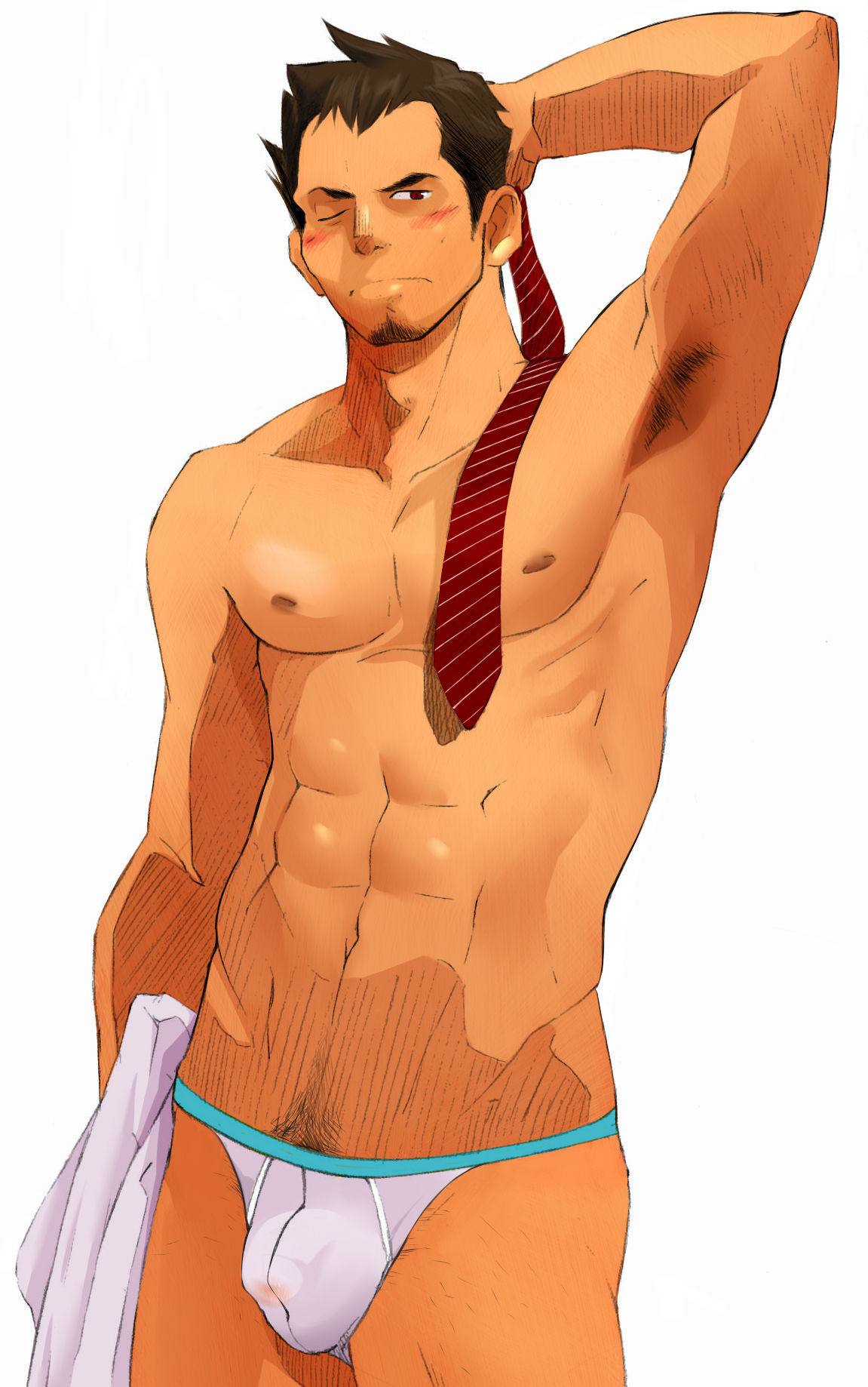 Shirt and Tie page 7 full