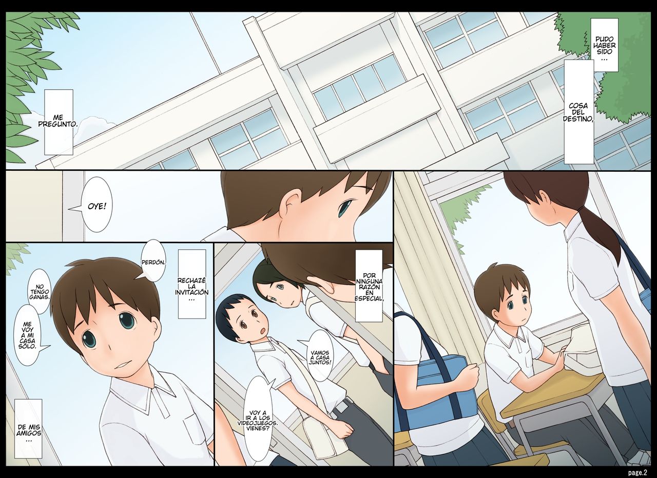 Ponpharse Vol. 7 page 3 full