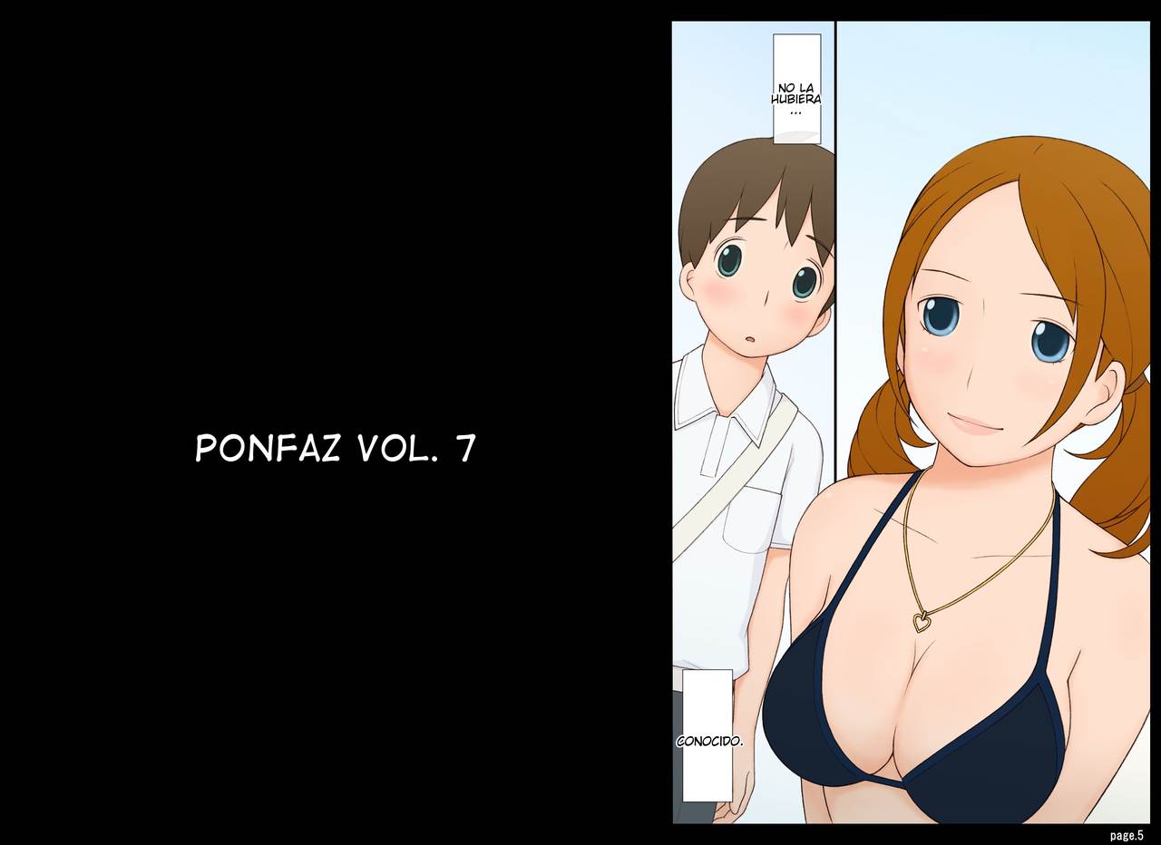 Ponpharse Vol. 7 page 6 full