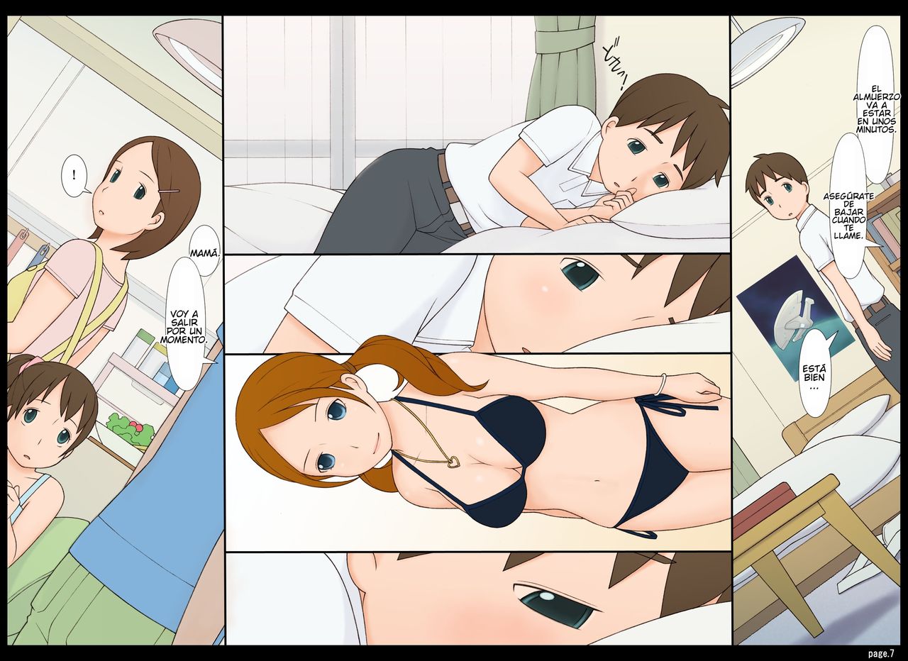 Ponpharse Vol. 7 page 8 full
