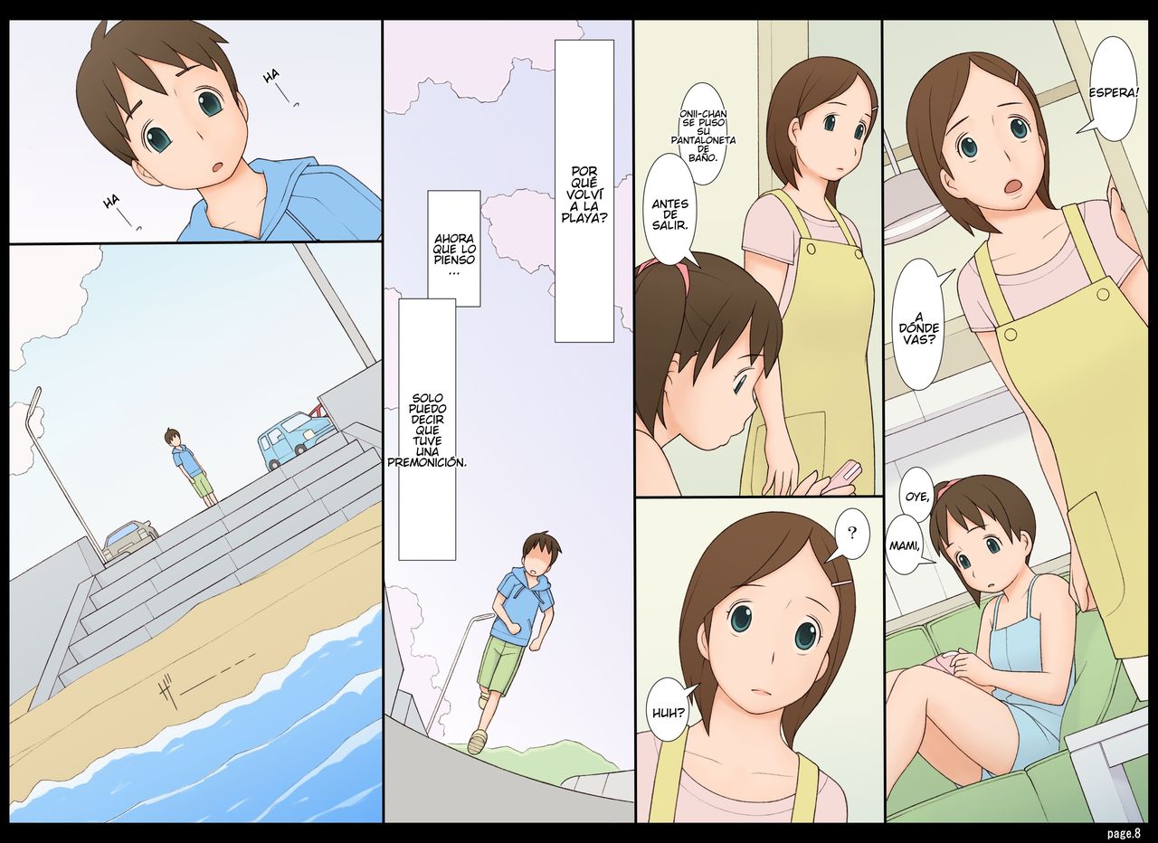 Ponpharse Vol. 7 page 9 full