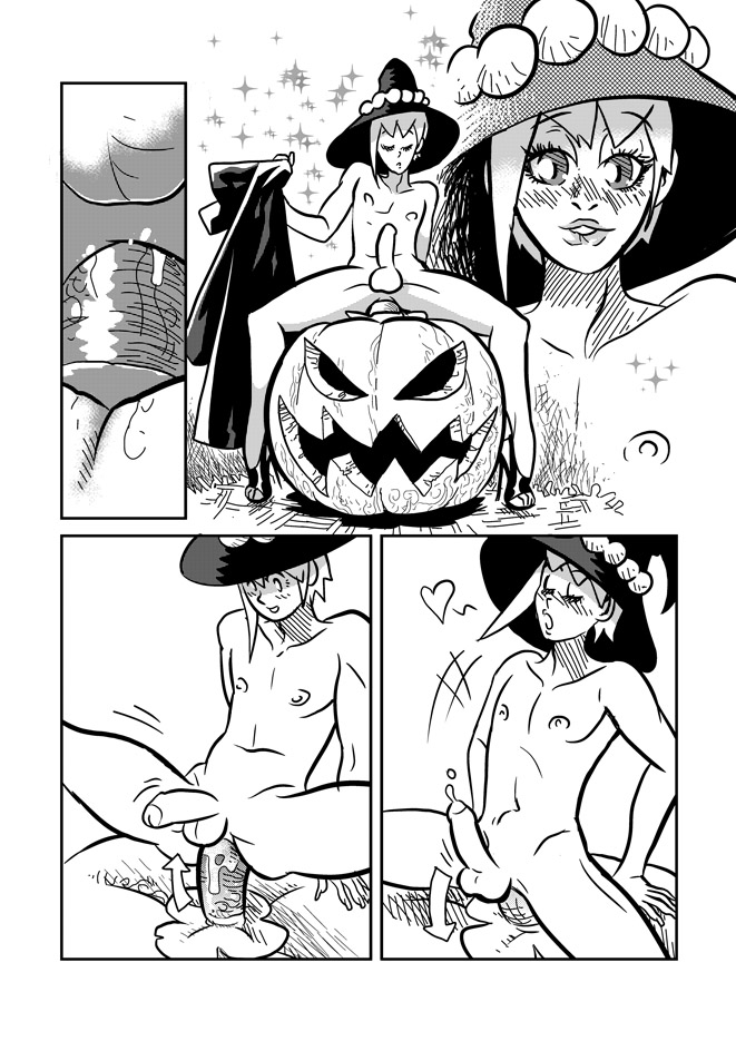 Pumpkin Spice page 3 full