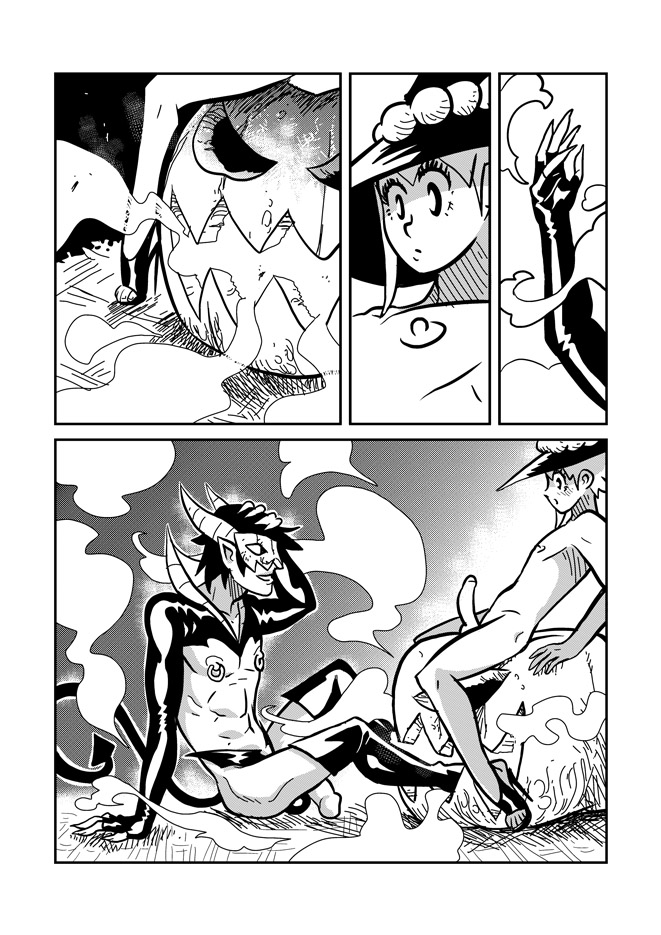 Pumpkin Spice page 4 full