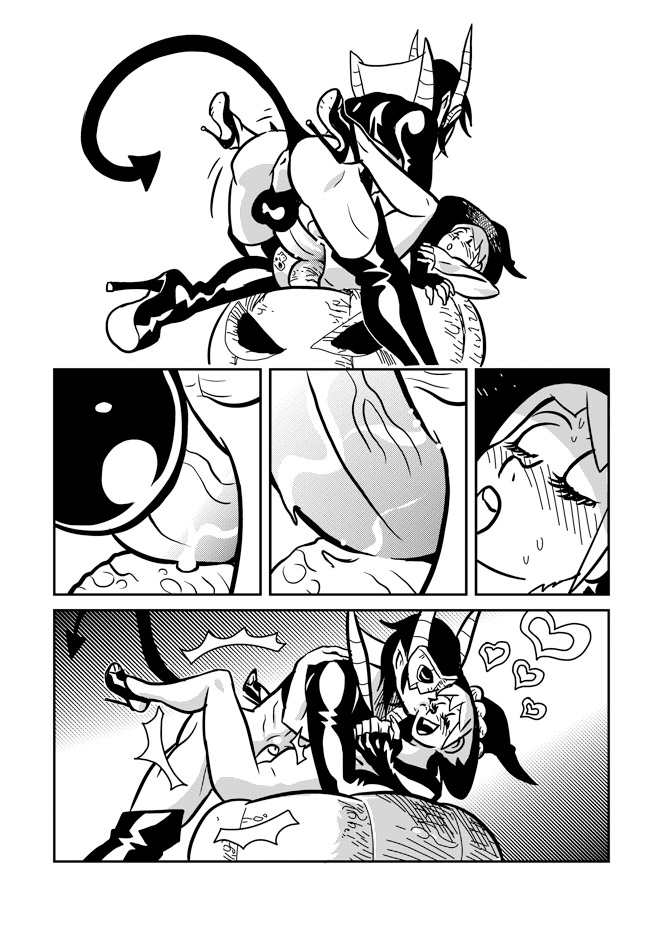 Pumpkin Spice page 7 full