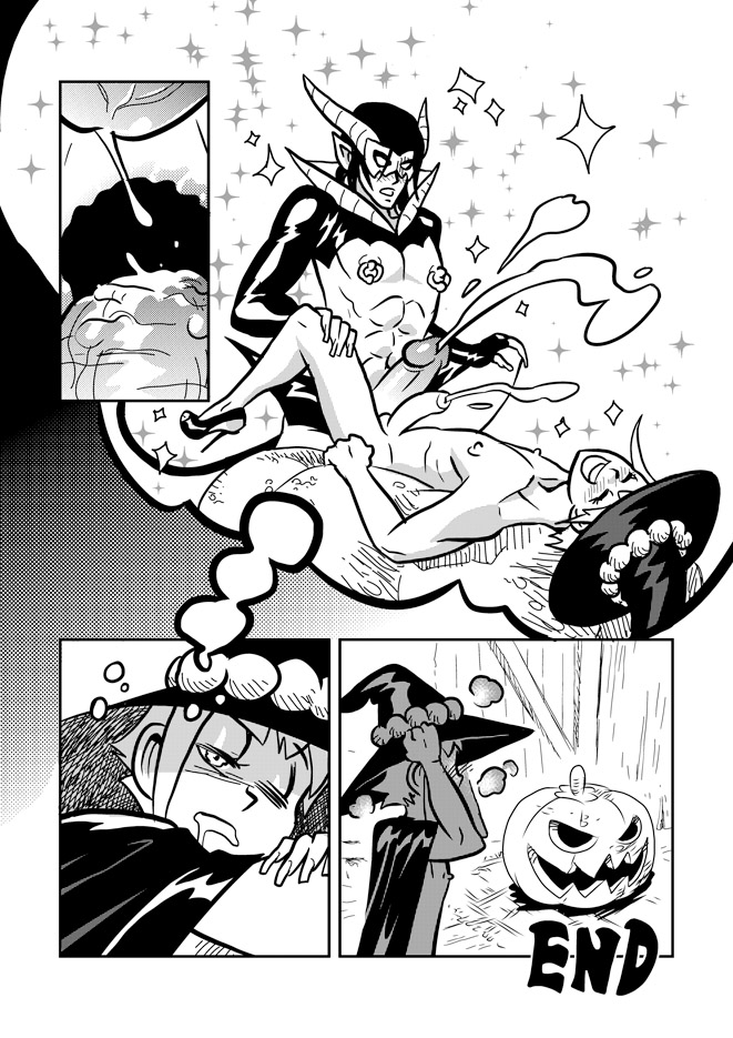 Pumpkin Spice page 8 full