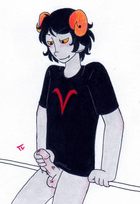 Homestuck - Aradia Megido page 2 full