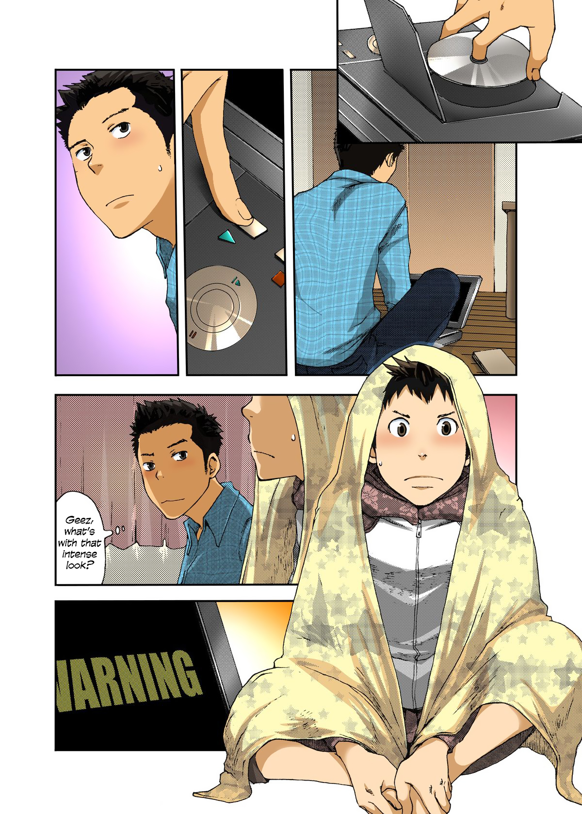 NO SEX NO TEENS! page 8 full