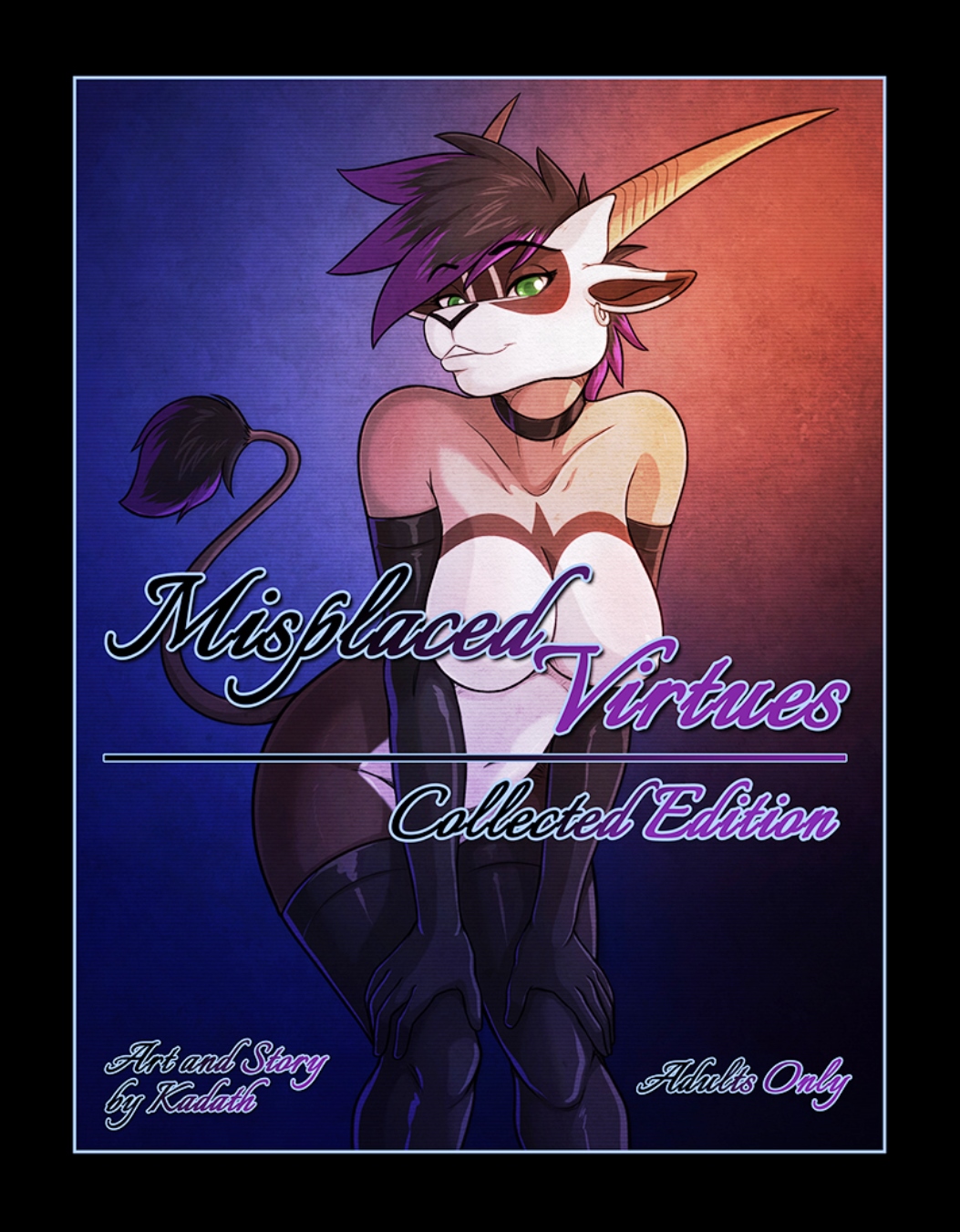 Misplaced Virtues page 1 full
