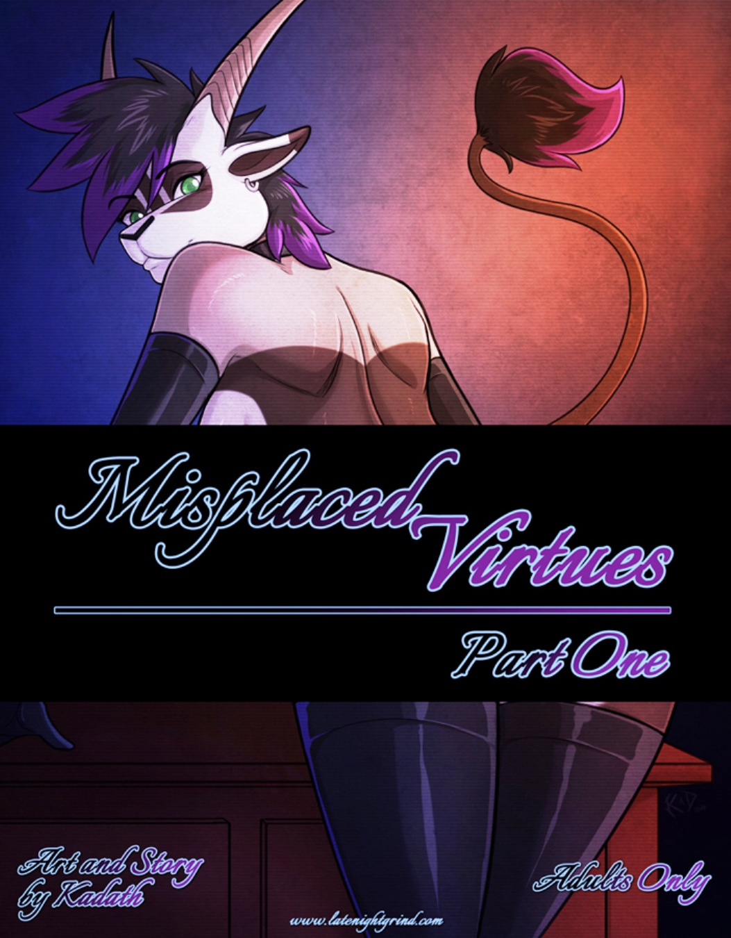 Misplaced Virtues page 2 full