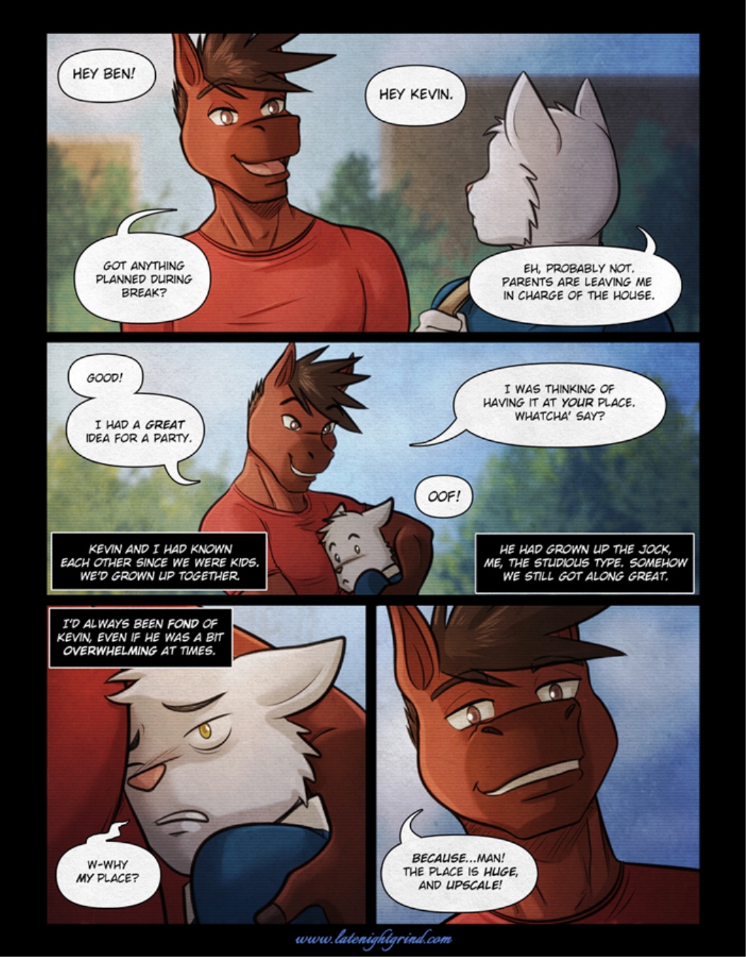 Misplaced Virtues page 4 full