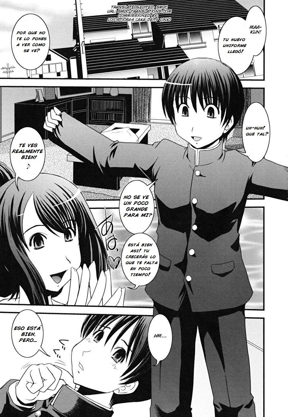 Oroshitate Seifuku Yogoshi Chatte? | Dirtied the Delivered Uniform? page 3 full