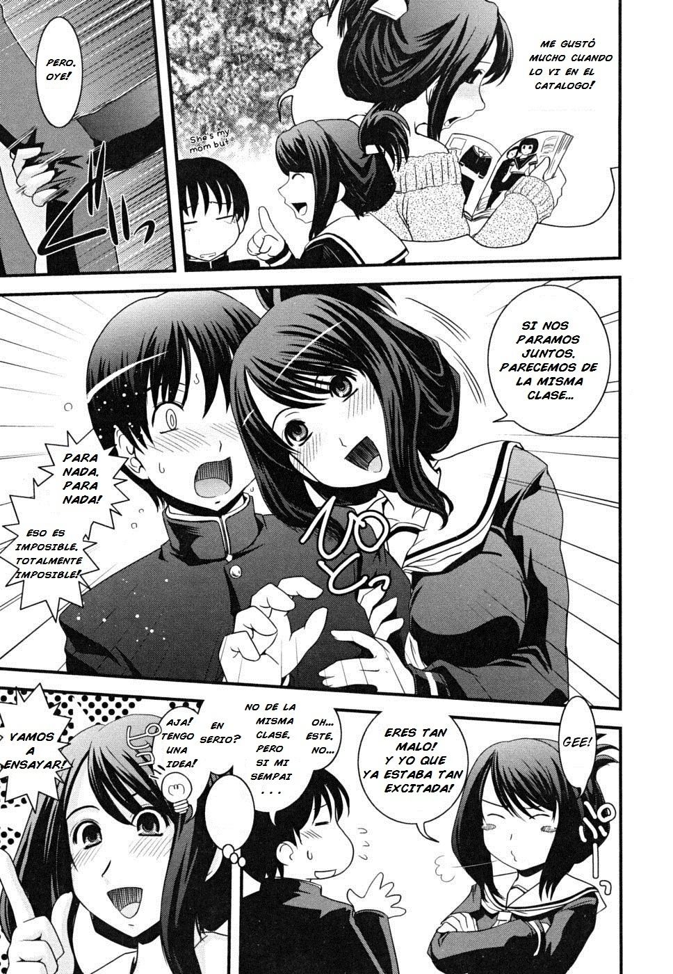 Oroshitate Seifuku Yogoshi Chatte? | Dirtied the Delivered Uniform? page 5 full