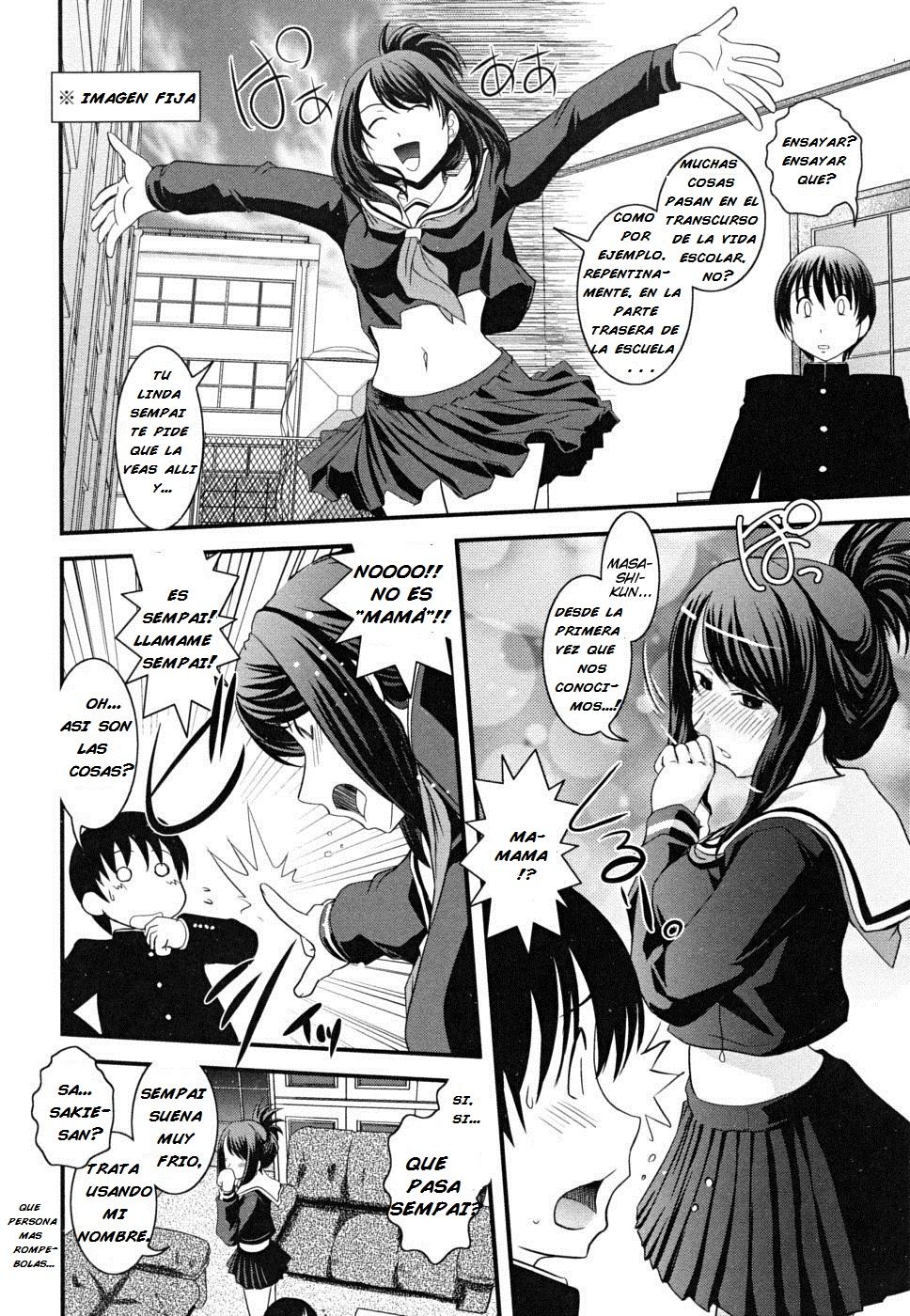 Oroshitate Seifuku Yogoshi Chatte? | Dirtied the Delivered Uniform? page 6 full