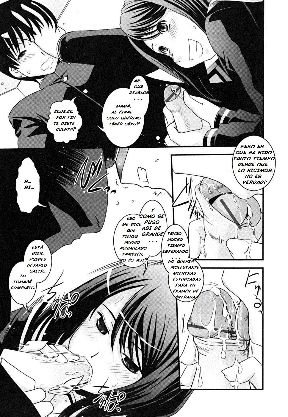 Oroshitate Seifuku Yogoshi Chatte? | Dirtied the Delivered Uniform? page 9 full
