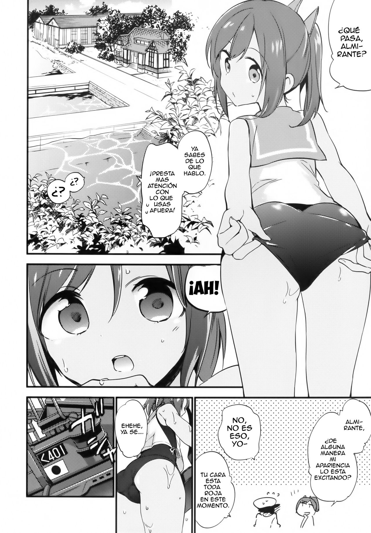 401-chan to Issho! page 6 full