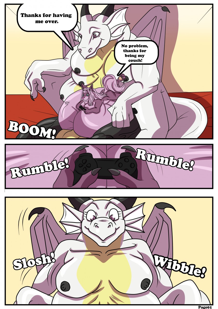 Busty Buddies page 1 full